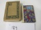 LOT OF 2 BOOKS-(1) A Christmas Carol. By Charles Dickens. No date. Grosset