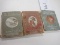 LOT OF 3 BOOKS By Beatrix Potter. Frederick Warne & Co., Inc. Small books.