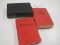 LOT OF 3 BOOKS-(1) Mein Kampf. 1943 Houghton Mifflin Co. Embossed by previo