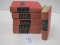 LOT OF 6 BOOKS by Winston S. Churchill. Houghton Mifflin Company Boston,  (