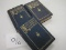 LOT OF 3 BOOKS-(1) Little Journeys To The Homes of American Authors. 1896 G