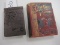 LOT OF 2 BOOKS By Sir Edward Bulwer Lytton. The Last Days of Pompeii. (1) 1