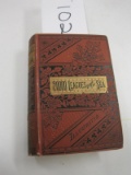 20,000 Leagues Under The Sea. By Jules Verne. John W. Lovell, Publisher. No