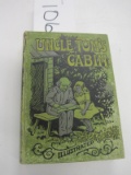 Uncle Tom's Cabin or, Life Among The Lowly. By Harriet Beecher Stowe. No da