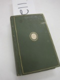 LOT OF 2 BOOKS-(1) Rudder Grange. By Frank R. Stockton. 1885 Charles Scribn