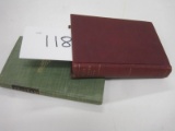 LOT OF 2 BOOKS By Charles Dickens. (1) A Tale of Two Cities. No date. A. L.