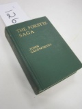 The Forsyte Saga. By John Galsworthy. 1922 Charles Scribner's Sons. Spine h