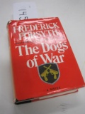 The Dogs of War. By Frederick Forsyth. 1974 The Viking Press. First Edition