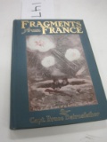 Fragments From France. By Captain Bruce Bairnsfather. G. P. Putnam's Sons.