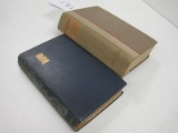 LOT OF 2 BOOKS-(1) John Norton & Sons Merchants of London and Virginia. Edi