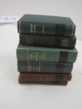 LOT OF 6 BOOKS Goeth Books. ALL Ex-Library books from The Gettysburg Colleg