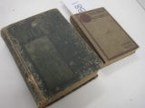 LOT OF 2 BOOKS-(1) Soldier Stories. By Rudyard Kipling. 1899 International