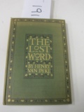 The Lost Word. A Christmas Legend of Long Ago. By Henry Van Dyke. 1898 Char