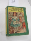 Alice's Adventures In Wonderland and Through The Looking Glass. By Lewis Ca