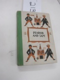 Penrod and Sam. 1916 Doubleday and Co., Inc. Junior Deluxe Editions. Hardco