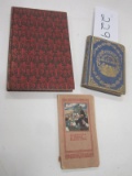 LOT OF 3 BOOKS-(1) Haven't Time and Don't Be In A Hurry, and Other Stories.