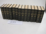The Works of John Wesley. Fourteen Volumes. No date. Zondervan Publishing H