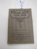 The Golden Rule Cook Book. By Mrs. Ida Cogswell Bailey Allen. 1916 The Citi