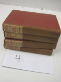 Miscellanies by Thomas Babington Macaulay. In Four Volumes. Copyright 1900