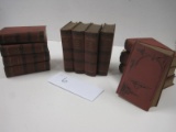 The Works of Washington Irving. In Twelve Volumes. 1881 G. P. Putnam's Sons