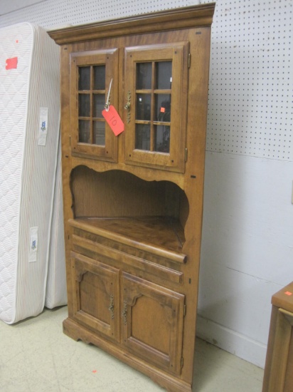 Corner Cabinet