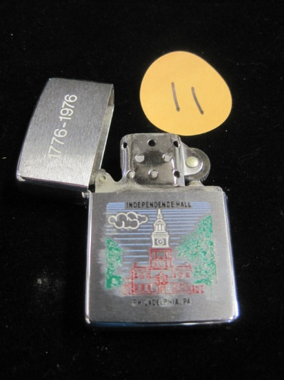 1976 Zippo