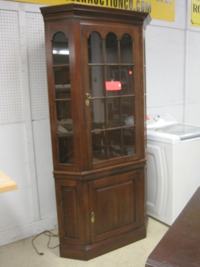 Corner Cabinet