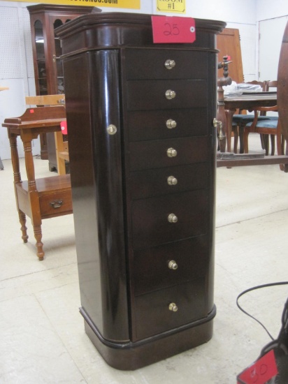 Jewelry Cabinet