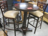 High Top Table w/chairs