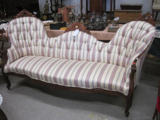 Victorian Sofa