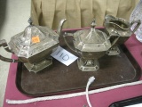 Sterling Tea Set