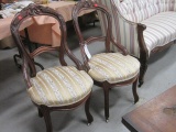Victorian Side Chairs