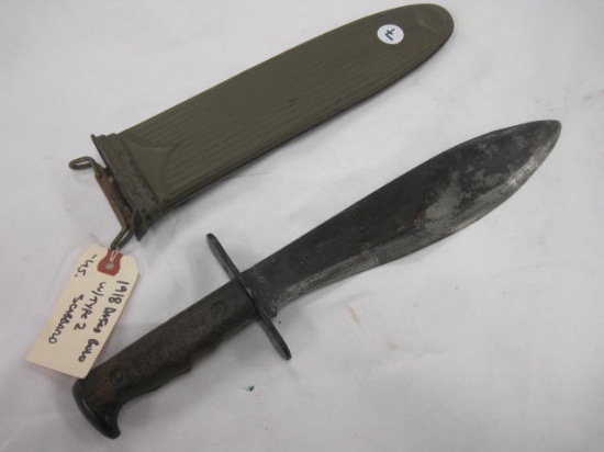 Bolo Knife