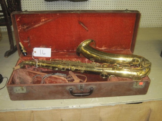 Saxophone