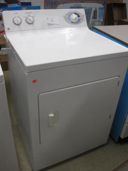 GE Electric Dryer