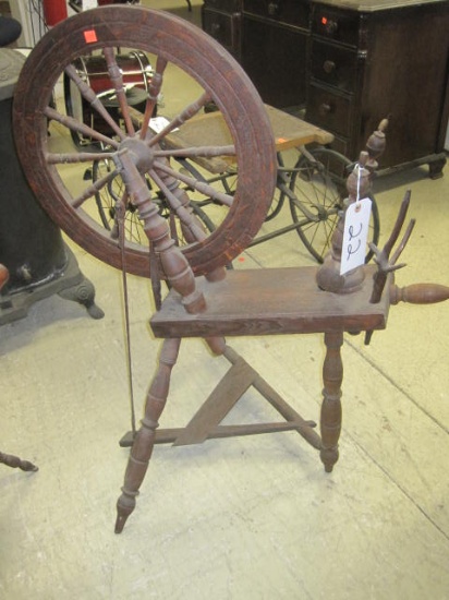 Spinning Wheel