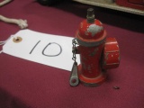 Toy Fire Hydrant