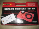 Oil Pressure Test Kit
