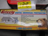Grizzley Digital Universal Protractor