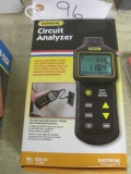 Circuit Analyzer