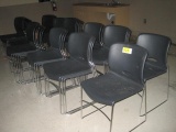 Hon Stacking Chairs
