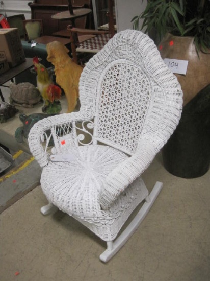 Child's Rocker