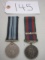 British Medal