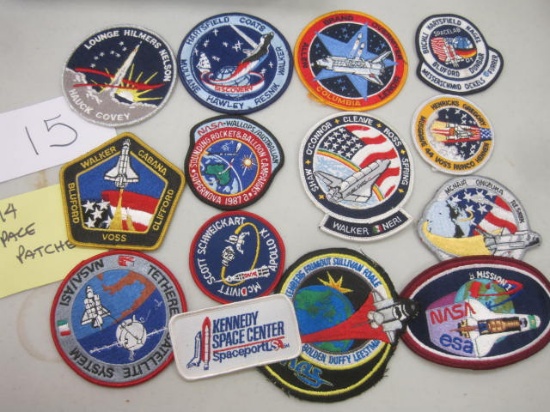 Patches