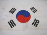 South Korean Flag