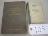 Luftwaffe Books