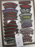 British Patches