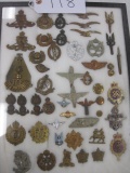 British Insignia