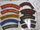 British Patches