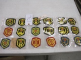 Soviet Patches